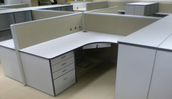 Design & Fitting Out of Staff Room